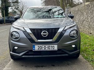 NISSAN JUKE 1.0 SV PREMIUM - Image 4