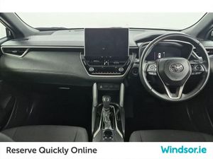 Toyota Corolla Cross Sport 1.8 Hybrid - Image 4