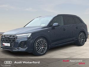 Audi Q7 55 Tfsi e S-Line - Image 3