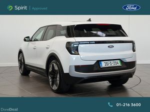 Ford Explorer ****Ford Explorer Long Range Premium - Image 3