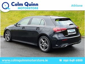 Mercedes-Benz A-Class A180d AMG-LINE AUTO 1.5 Dies - Image 4
