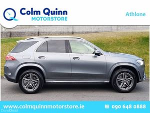 Mercedes-Benz GLE GLE350de 4Matic - AirMatic - 64 - Image 3