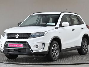 Suzuki Vitara 1.4 BOOSTERJET HYBRID GO 6SPD - Image 3
