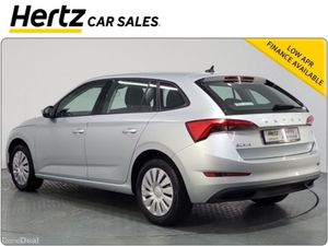 Skoda Scala ACT 1.0 Petrol Manual - Image 4