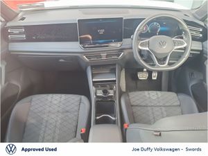 Volkswagen Tiguan Tiguan R-Line Tsi Phev S-A  R-Li - Image 3