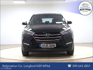 Hyundai Tucson 1.7 D Premium - Image 4