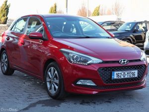 Hyundai i20 1.2 Deluxe, Very low mileage! - Image 4
