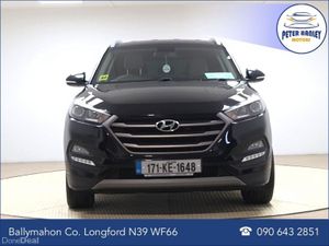 Hyundai Tucson 1.7 D Executive 2WD DCT - Image 4