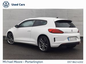 Volkswagen Scirocco 1.4 TSI 125HP SCIROCCO SPORT - Image 3