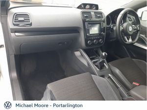 Volkswagen Scirocco 1.4 TSI 125HP SCIROCCO SPORT - Image 4