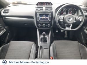 Volkswagen Scirocco 1.4 TSI 125HP SCIROCCO SPORT - Image 2