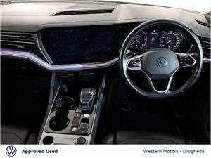 Volkswagen Touareg EL 3.0 TDI 4M 5DR AUTO - Image 3