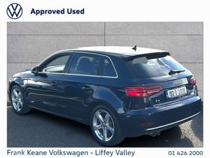Audi A3 SPORT AUTO 1.4 *FULL LEATHER* *NEW NCT* *1 - Image 3