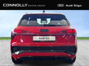 Audi Q3 S Line 150HP 2.0TDI 110kW Auto "In STOCK f - Image 4