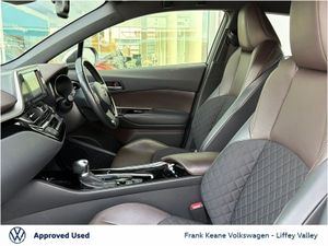 Toyota C-HR SPORT HYBRID  *WHITE* *LEATHER* *NEW N - Image 4