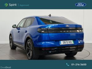 Ford Capri Premium 77kWh Extended Range **CALL AND - Image 3