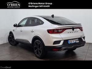 Renault Arkana E-TECH Hybrid 145 Auto evolution - Image 3