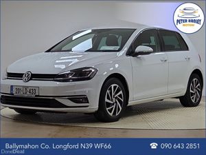 Volkswagen Golf 1.6 TDI 115HP Trendline - Image 4