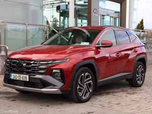 Hyundai Tucson Tucson FL Executive PLUS HEV Auto - Image 3