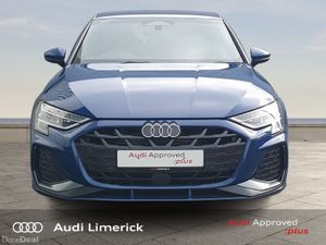 Audi A3 DELIVERY MILEAGE A3 SAL 30 TDI 115HP S LIN - Image 3