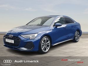 Audi A3 DELIVERY MILEAGE A3 SAL 30 TDI 115HP S LIN - Image 4