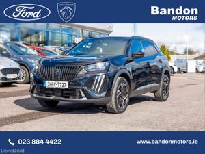 Peugeot 2008 2024 Peugeot 2008 Black 1.2 Puretech - Image 3