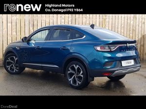 Renault Arkana TCe 140 Auto Techno - Image 3