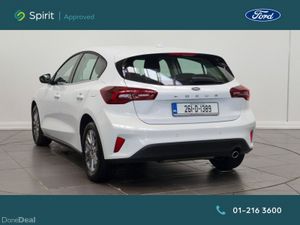 Ford Focus Titanium 1.0L EcoBoost 125PS mHEV - Image 3