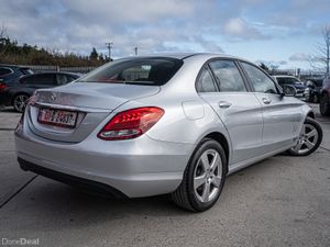 2015 Mercedes C180 1.6/New NCT/Irish/1yr warranty - Image 2