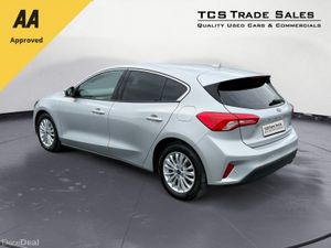 2019 Ford Focus 1.5 TDCI TITANIUM  120BHP - Image 2