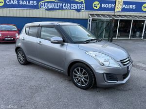 Low Mileage Suzuki Swift 1.2 Automatic - Image 4