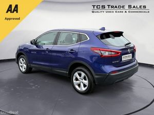 2019 Nissan Qashqai 1.5DCI ACENTA PREMIUM 110BHP - Image 4