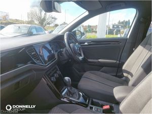 Volkswagen T-roc Hatchback Black Edition - Image 3