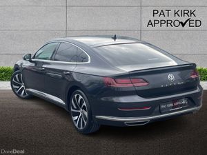 Volkswagen Arteon Diesel Fastback R-Line - Image 3