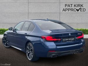 BMW 5 Series Diesel Saloon M Sport - Image 3