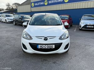 Low Mileage Mazda Demio 1.3 Petrol Automatic - Image 3