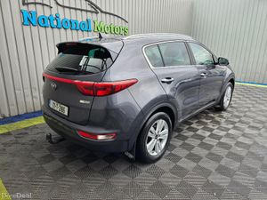 2017 Kia Sportage 1.7 Diesel PLATINUM - Image 4