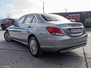 2016 Merc C180 Automatic/New NCT/1yr warranty - Image 3