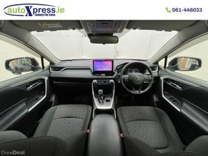 Toyota RAV4 RAV4 Hybrid 2WD X Automatic - Image 2