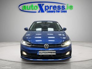 Volkswagen Polo TSI R LINE Automatic, Low mileage - Image 3