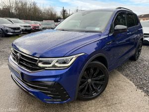 2021 Volkswagen Tiguan R-LINE 2.0 TDI DSG AUTO - Image 2