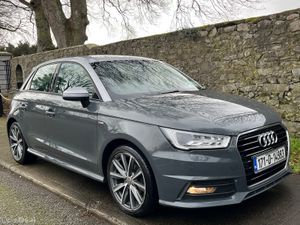 AUDI A1 1.0 TFSI S-LINE - Image 3