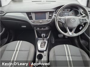 Opel Crossland X SRI 1.2i 130PS 6 Speed Auto - Image 4