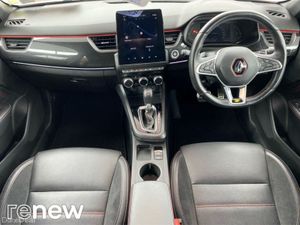 Renault Arkana R.S. LINE TCE 140 AUTO MILD HYBRID - Image 4