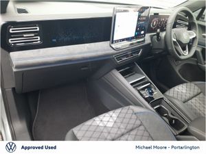Volkswagen Tiguan R-LINE 75 2.0TDI DSG 150HP - Image 4