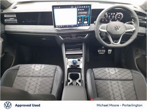 Volkswagen Tiguan R-LINE 75 2.0TDI DSG 150HP - Image 2