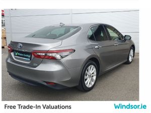 Toyota Camry 2021 G 2.5 Hybrid *TOP SPEC* - Image 2