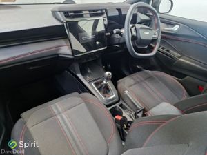 Ford Puma 1.0L EcoBoost Hybrid 125PS ST-Line - Image 4