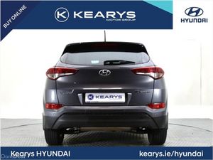 Hyundai Tucson 2.0 Executive SE - Image 2