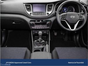 Hyundai Tucson 2.0 Executive SE - Image 4